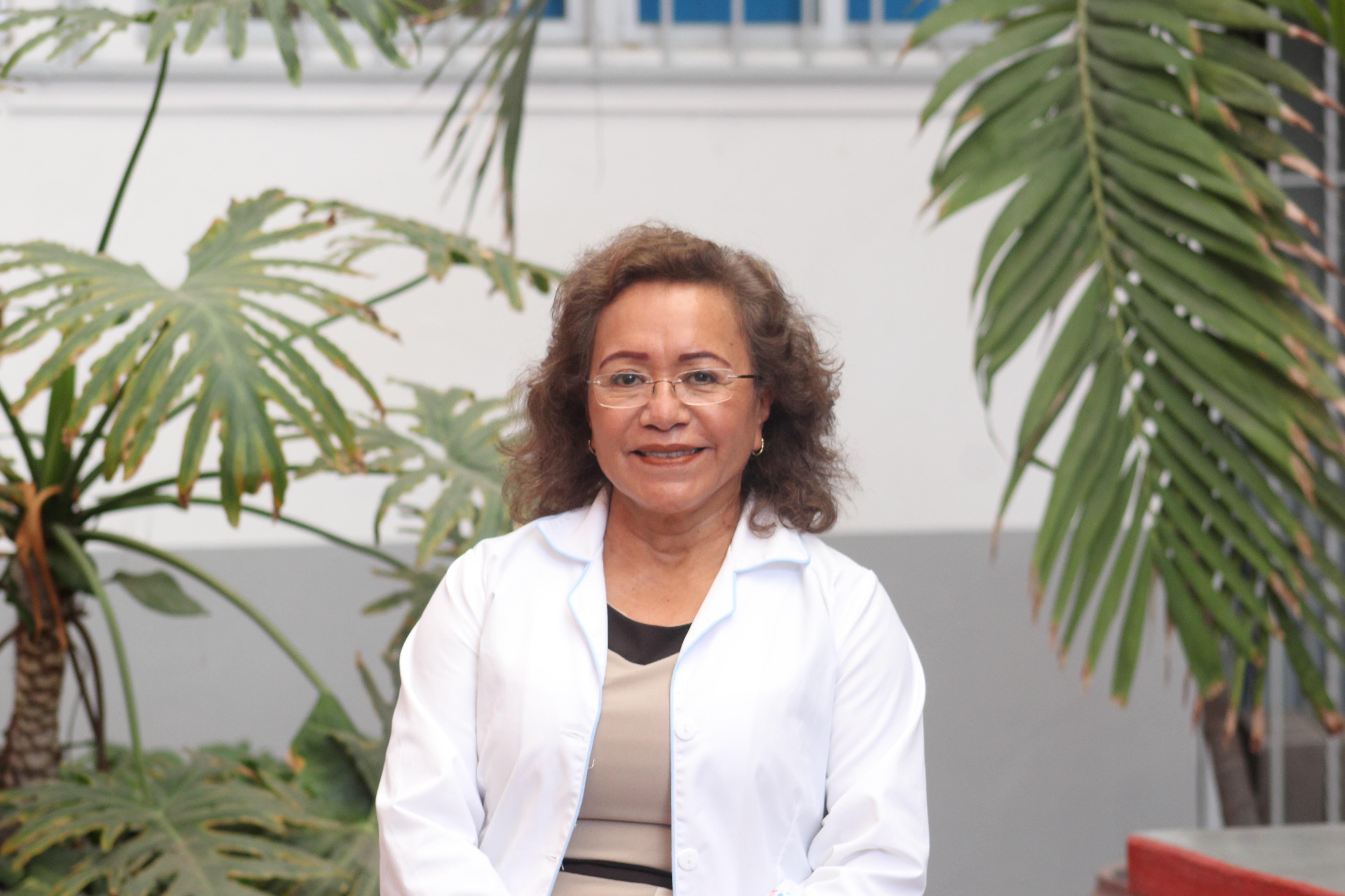 Dra. Gloria Fernández Tilapa 