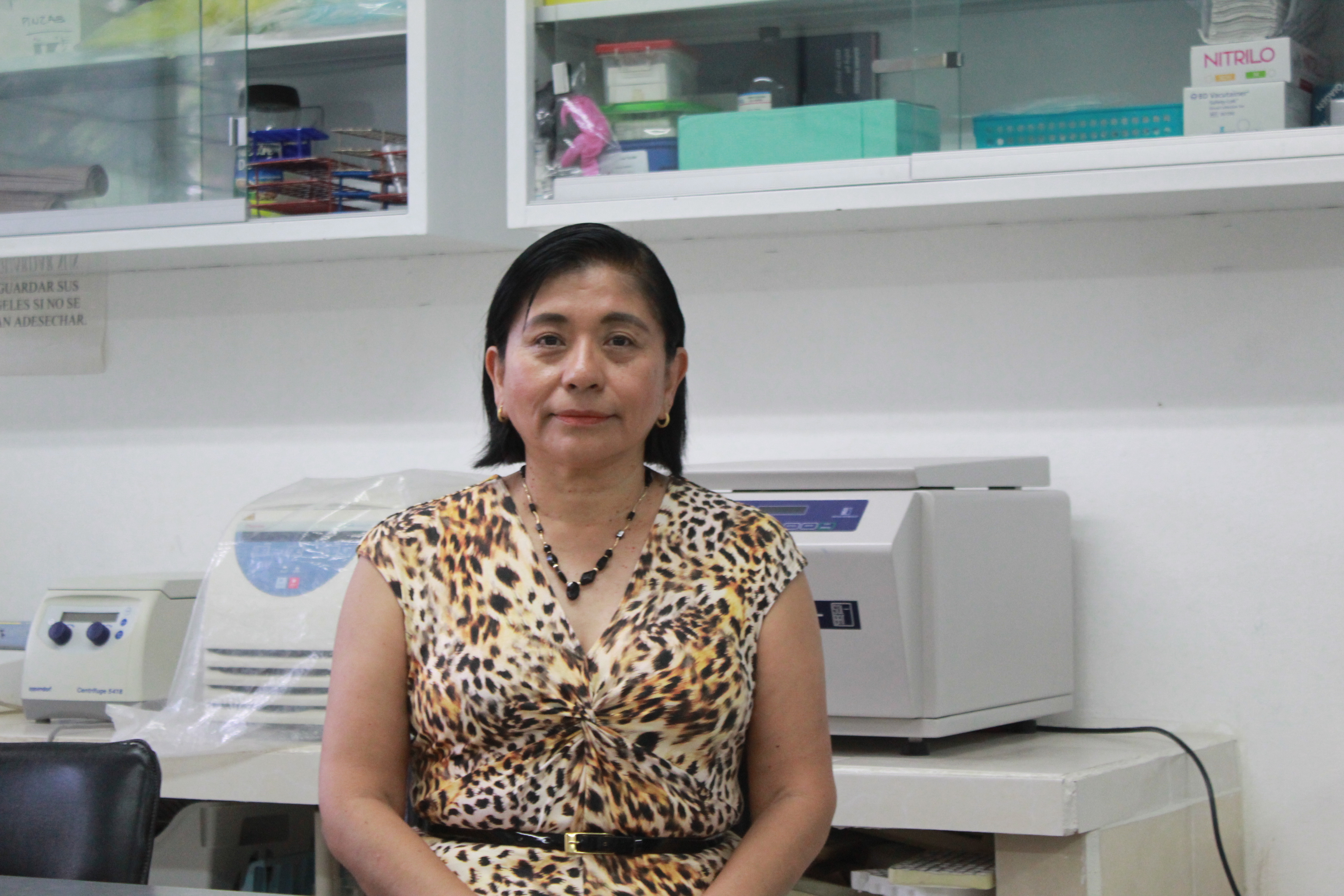 Dra. Isela Parra Rojas