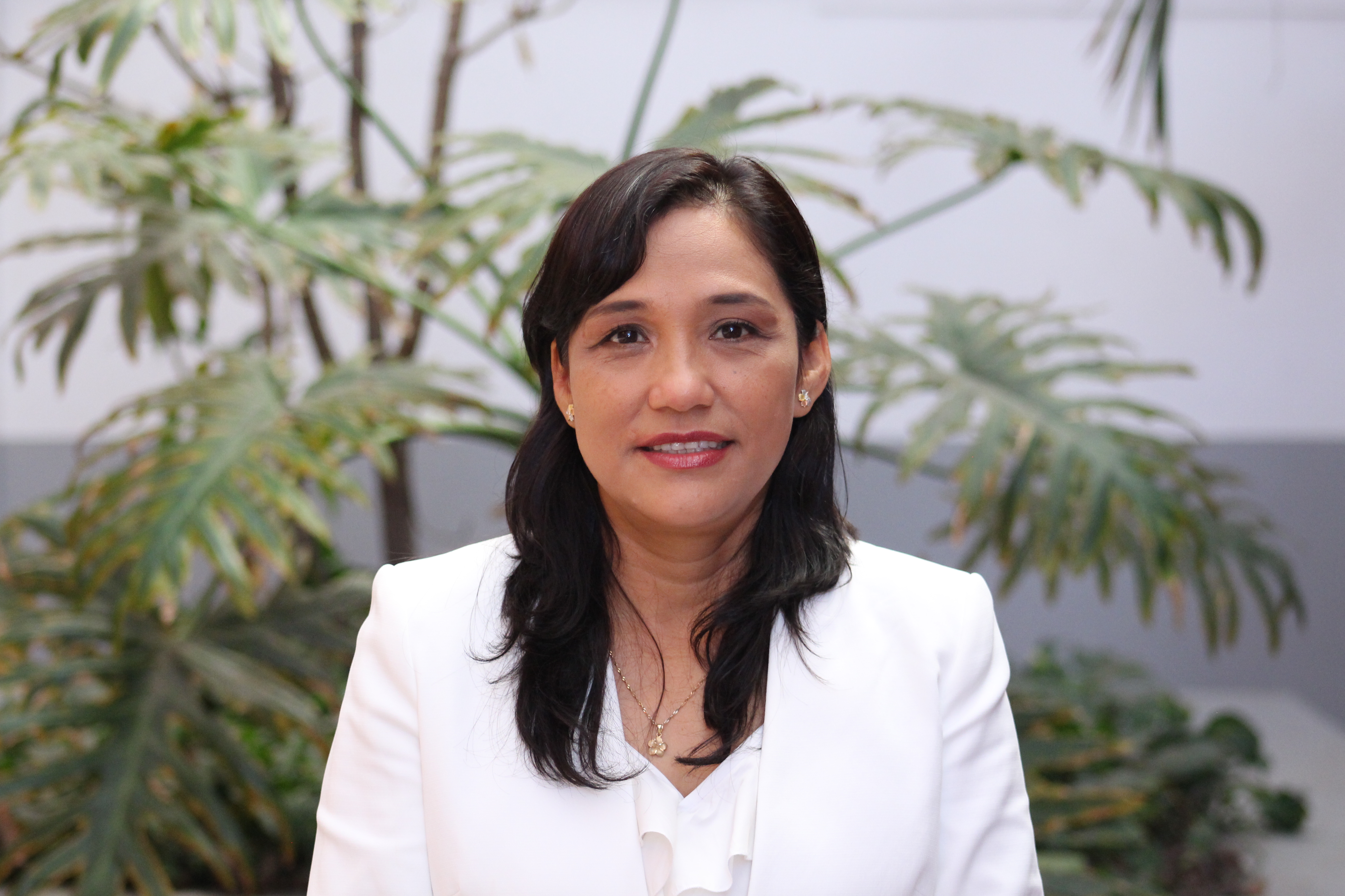 Dra. Mónica Espinoza Rojo