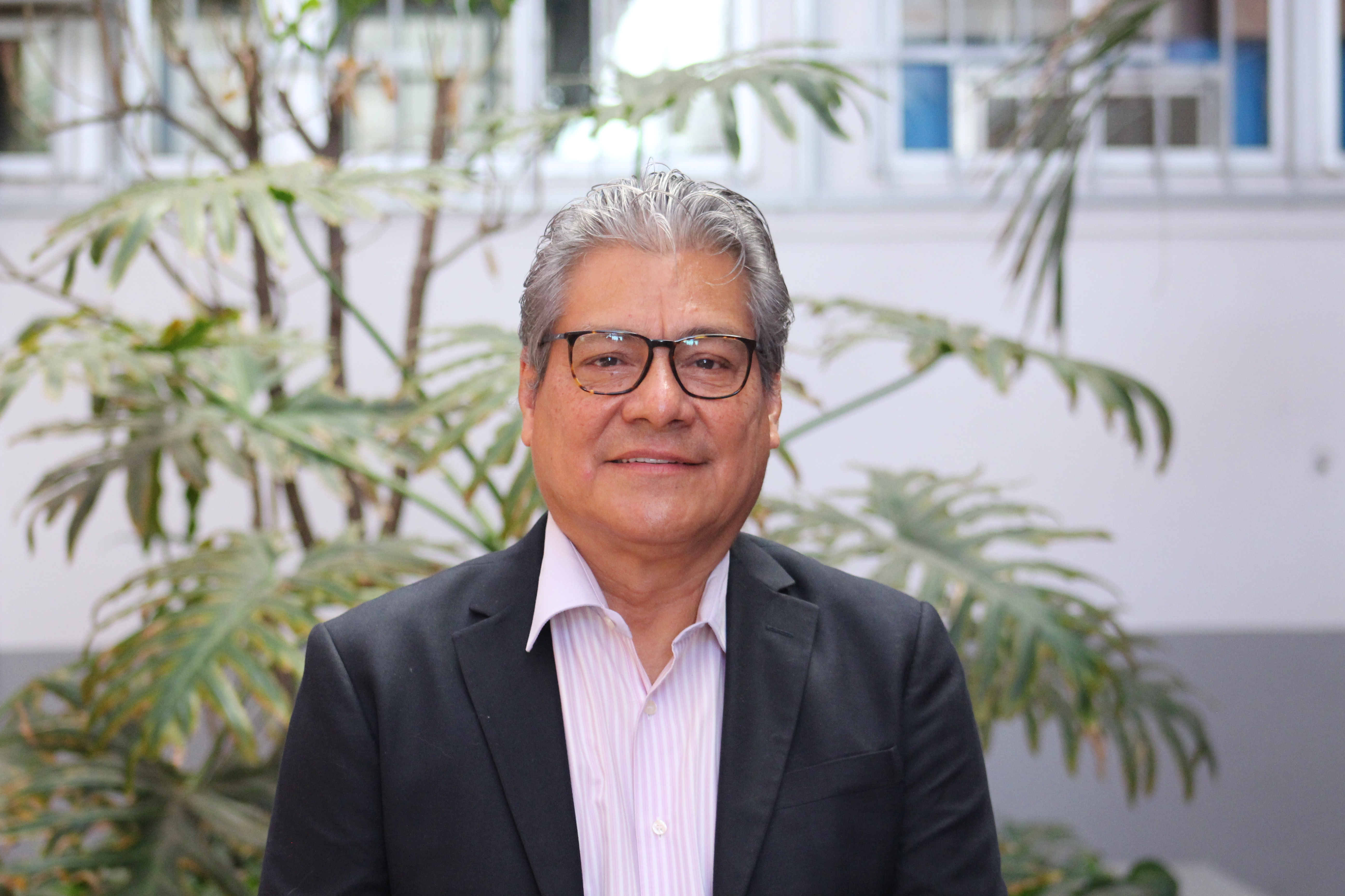 Dr. Marco Antonio Leyva Vázquez 