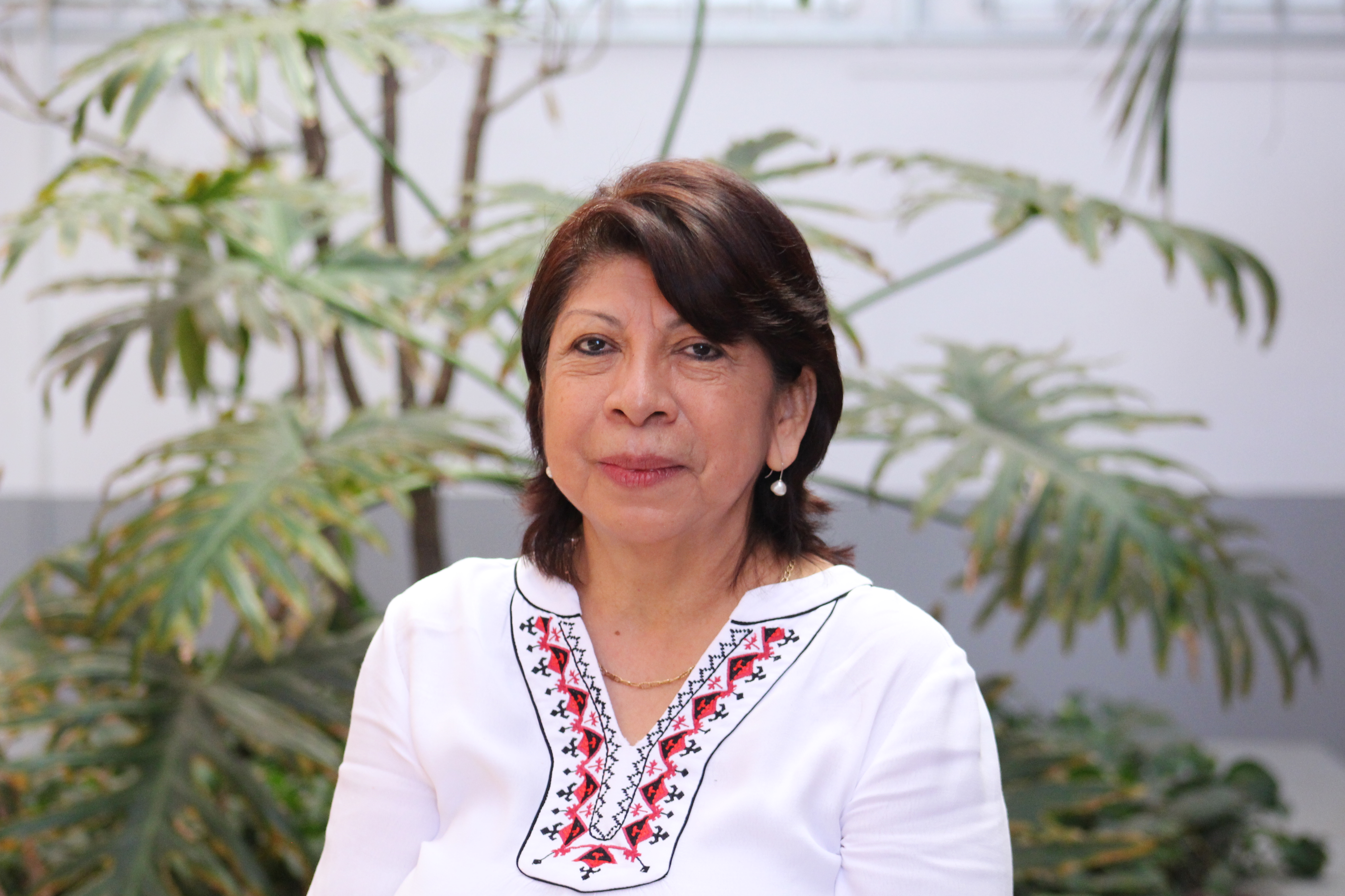 Dra. Eugenia Flores Alfaro