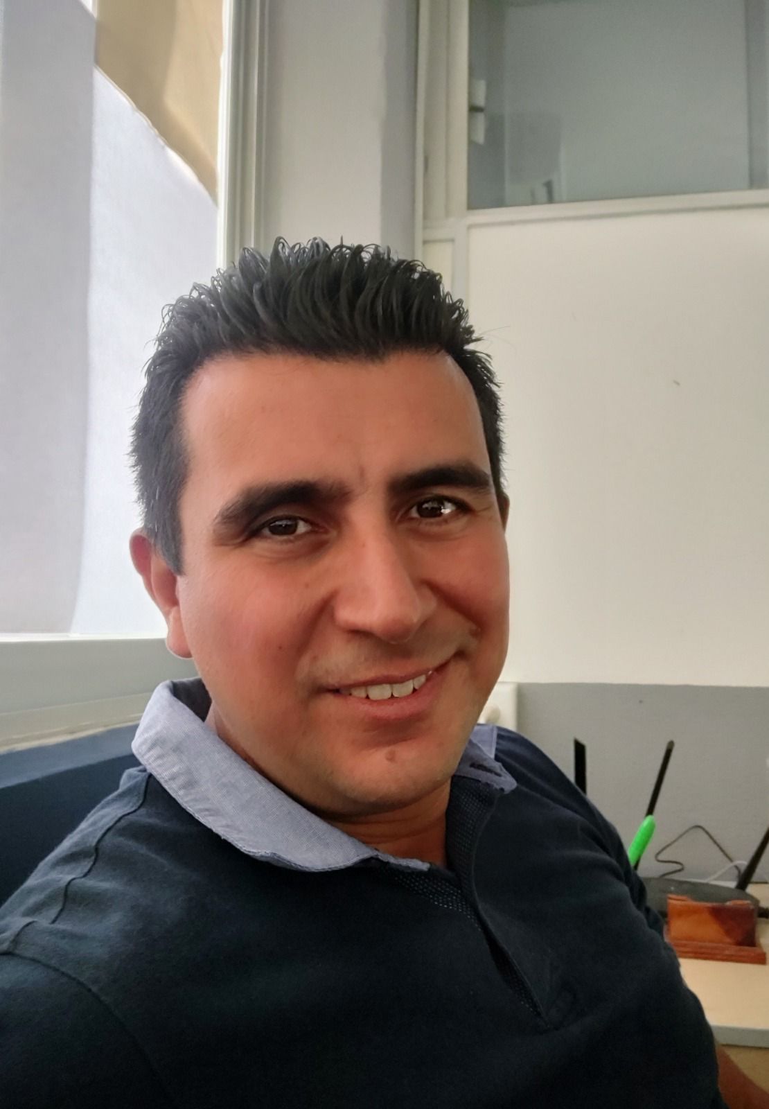 Dr. Miguel Ángel Mendoza Catalán